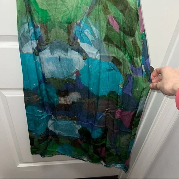 LAAGAM Daphne Midi Dress - Picture 11 of 12